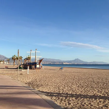 Apartamento Club Del Mar