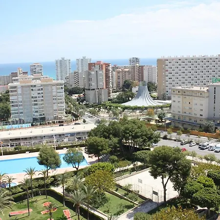 Apartamento Club Del Mar