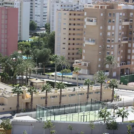 Club Del Mar Apartamento Alicante