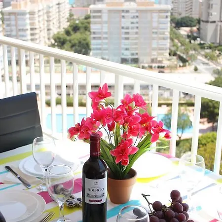 Apartamento Club Del Mar *