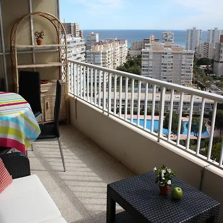Club Del Mar Apartamento *