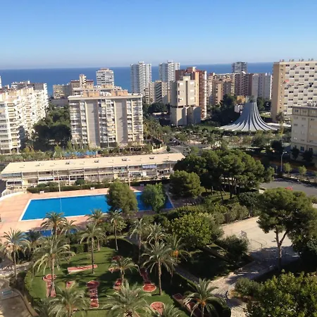 Club Del Mar Apartamento Alicante