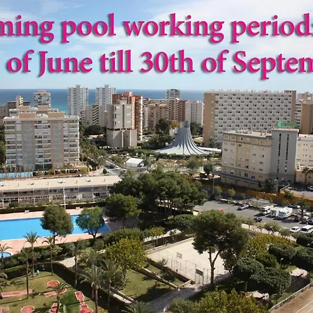 Club Del Mar Apartamento Alicante